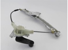 Recambio de elevalunas manual trasero izquierdo para peugeot 2008 1.2 access referencia OEM IAM 9673153980  