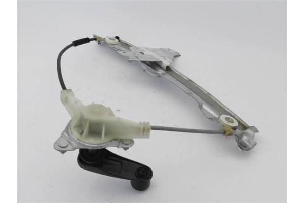 Recambio de elevalunas manual trasero izquierdo para peugeot 2008 1.2 access referencia OEM IAM 9673153980  