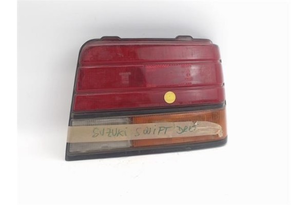Recambio de piloto trasero derecho para suzuki swift berlina (sf/ea) referencia OEM IAM 3565080EA1 7412884 3565080EA1000 , SUZUK