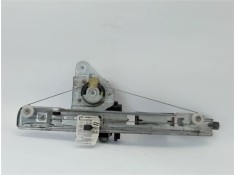 Recambio de mecanismo elevalunas trasero derecho para renault megane ii berlina 3p referencia OEM IAM 8200028068  8201010921 , R