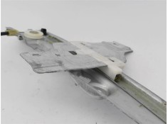 Recambio de elevalunas manual trasero izquierdo para peugeot 2008 1.2 access referencia OEM IAM 9673153980  