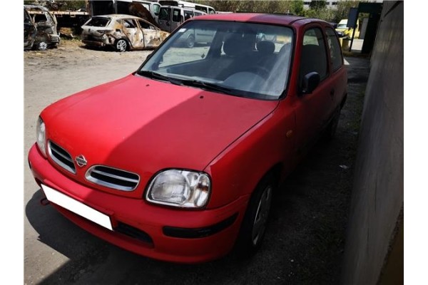 nissan micra (k11) del año 1999