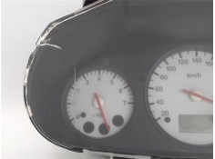 Recambio de cuadro completo para ford fiesta v (jh_, jd_) 1.3 referencia OEM IAM 44zu174  