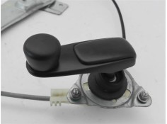 Recambio de elevalunas manual trasero izquierdo para peugeot 2008 1.2 access referencia OEM IAM 9673153980  