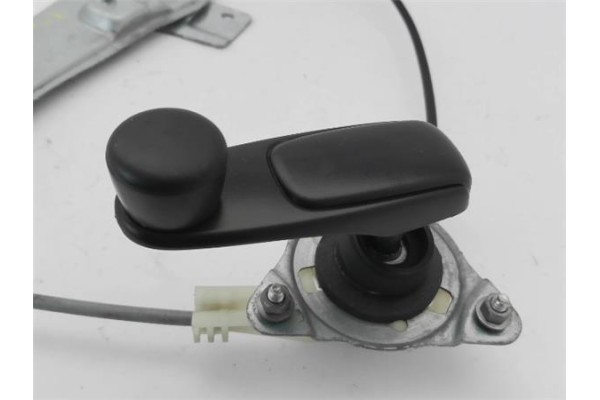 Recambio de elevalunas manual trasero izquierdo para peugeot 2008 1.2 access referencia OEM IAM 9673153980  