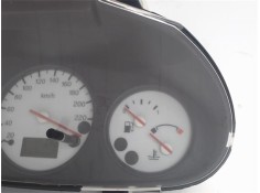 Recambio de cuadro completo para ford fiesta v (jh_, jd_) 1.3 referencia OEM IAM 44zu174  