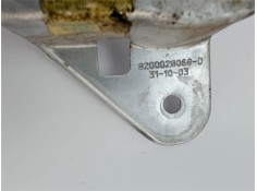 Recambio de mecanismo elevalunas trasero derecho para renault megane ii berlina 3p referencia OEM IAM 8200028068  8201010921 , R