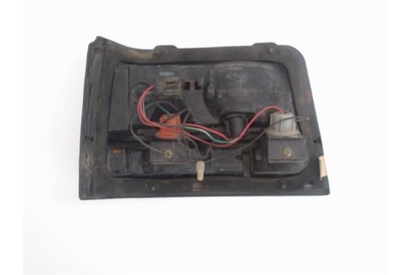 Recambio de piloto trasero derecho para suzuki swift berlina (sf/ea) referencia OEM IAM 3565080EA1 7412884 3565080EA1000 , SUZUK
