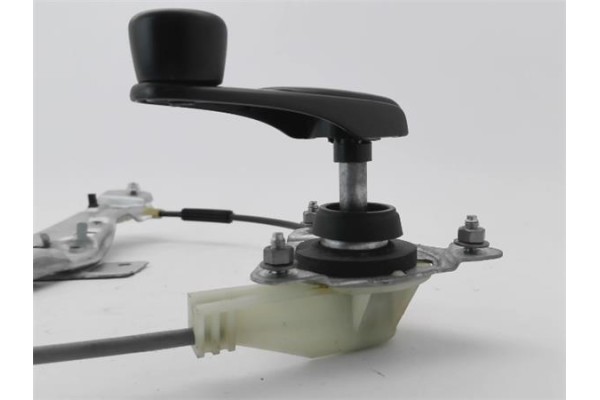 Recambio de elevalunas manual trasero izquierdo para peugeot 2008 1.2 access referencia OEM IAM 9673153980  
