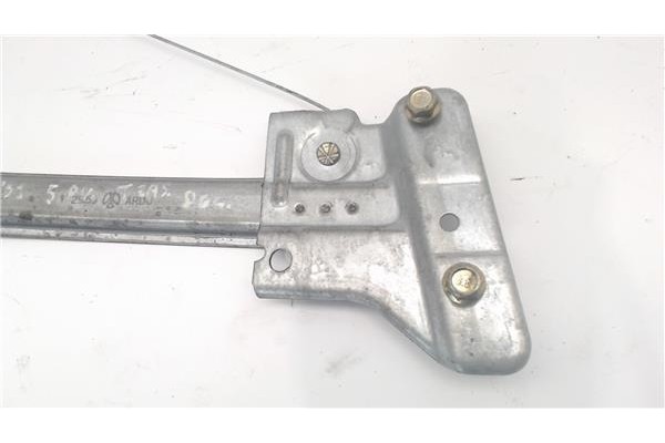 Recambio de mecanismo elevalunas trasero derecho para citroen xsara berlina referencia OEM IAM   