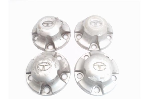 Recambio de tapacubos para tata safari (42_fd) referencia OEM IAM   