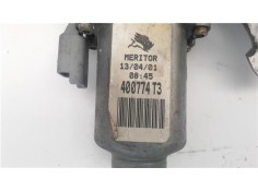 Recambio de mecanismo elevalunas trasero derecho para citroen xsara berlina referencia OEM IAM   