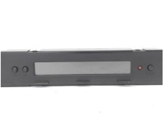 Recambio de display para fiat sedici (189) 1.9 jtd 8v 120 emotion referencia OEM IAM 3460079J51  