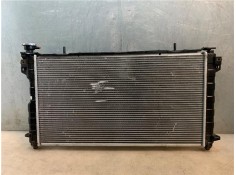 Recambio de radiador agua para chrysler voyager (rg) 2.4 referencia OEM IAM 4809180AD  