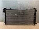 Recambio de radiador agua para chrysler voyager (rg) 2.4 referencia OEM IAM 4809180AD  