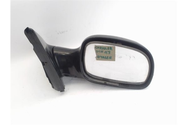 Recambio de retrovisor electrico derecho para chrysler voyager gs referencia OEM IAM 4717464  