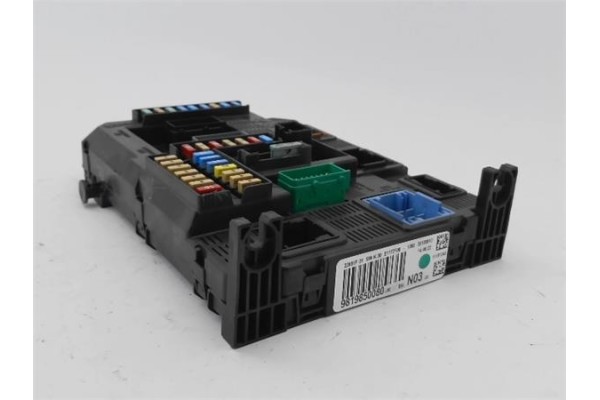 Recambio de caja fusibles/rele para peugeot 2008 1.2 access referencia OEM IAM 9819850080 1617304880 