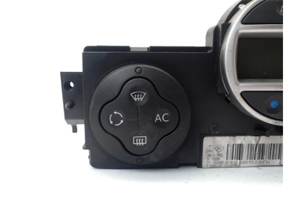 Recambio de mandos calefaccion / a.a. para renault scenic ii (jm) 1.5 dci (jm1f) referencia OEM IAM   