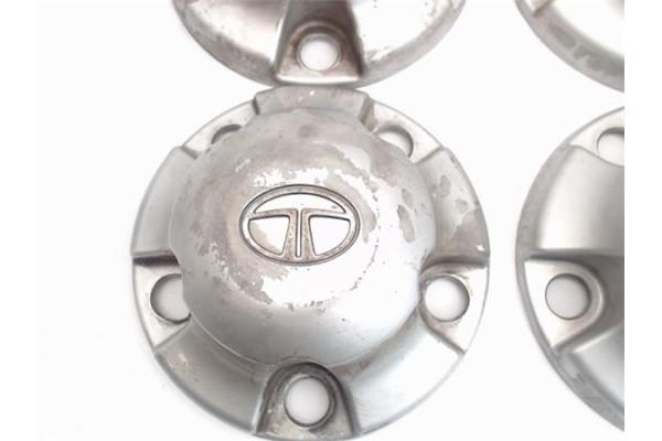 Recambio de tapacubos para tata safari (42_fd) referencia OEM IAM   