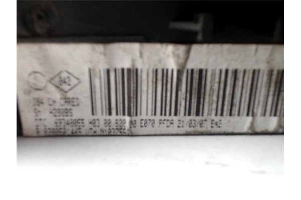 Recambio de mandos calefaccion / a.a. para renault scenic ii (jm) 1.5 dci (jm1f) referencia OEM IAM   