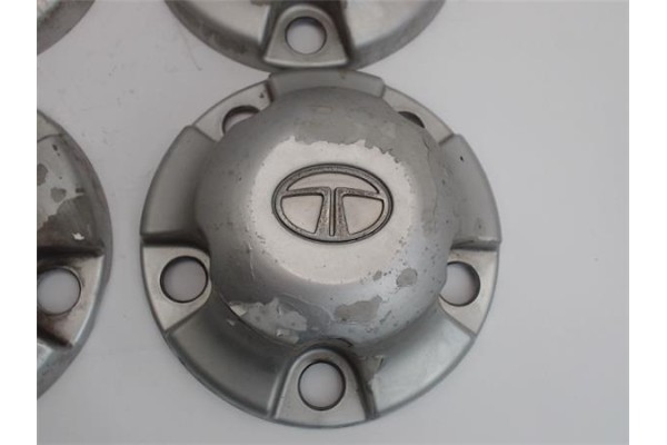 Recambio de tapacubos para tata safari (42_fd) referencia OEM IAM   