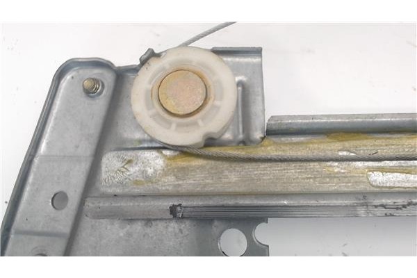 Recambio de mecanismo elevalunas trasero derecho para citroen xsara berlina referencia OEM IAM   
