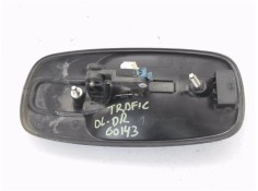 Recambio de maneta exterior delantero derecha para renault trafic ii furgón (fl) 1.9 dci 100 (fl0c) referencia OEM IAM 820017062