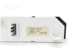 Recambio de display para fiat sedici (189) 1.9 jtd 8v 120 emotion referencia OEM IAM 3460079J51  