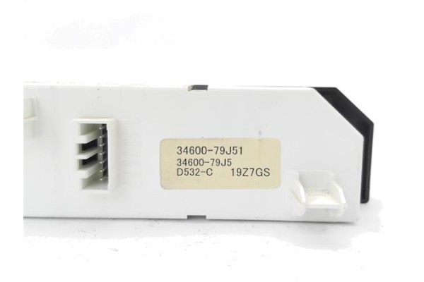 Recambio de display para fiat sedici (189) 1.9 jtd 8v 120 emotion referencia OEM IAM 3460079J51  