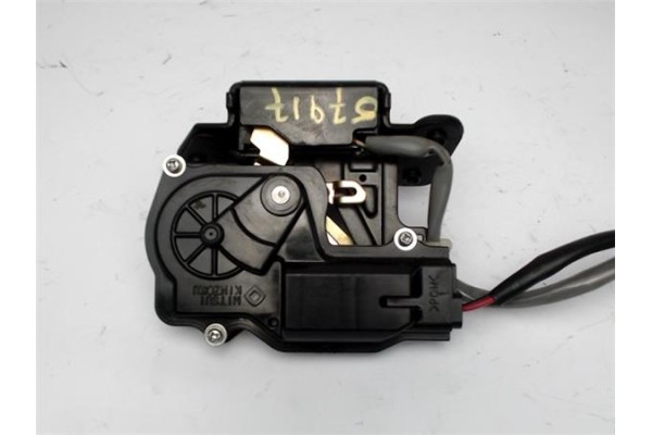 Recambio de cerradura porton para renault laguna ii (bg0) 1.8 16v referencia OEM IAM 8200229957 2310718 