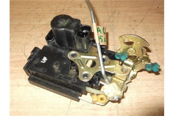 Recambio de cierre electromagnetico delantero derecho para chevrolet tacuma (2005) 1.6 se [1,6 ltr. - 77 kw cat] referencia OEM 