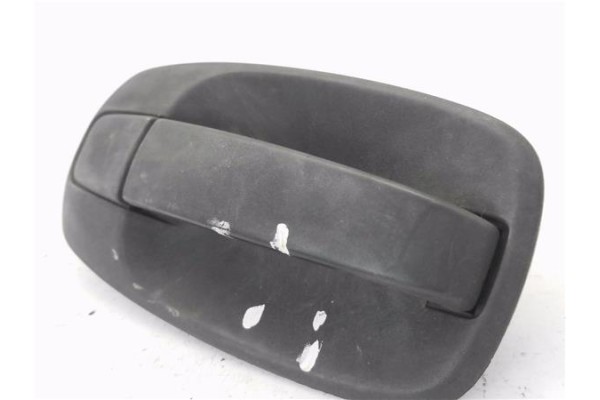 Recambio de maneta exterior delantero derecha para renault trafic ii furgón (fl) 1.9 dci 100 (fl0c) referencia OEM IAM 820017062