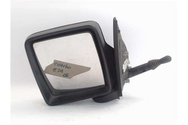 Recambio de retrovisor izquierdo para opel combo (corsa c) referencia OEM IAM 13125881  