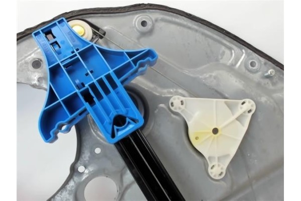 Recambio de elevalunas electrico trasero derecho para volkswagen golf iv berlina (1j1) referencia OEM IAM   