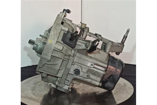 Recambio de caja cambios manual para renault clio ii fase i (b/cb0) 1.5 dci (b/cb07) referencia OEM IAM JB3980  