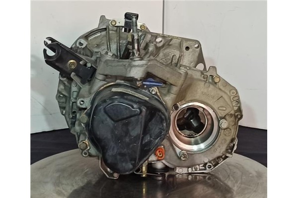 Recambio de caja cambios manual para renault clio ii fase i (b/cb0) 1.5 dci (b/cb07) referencia OEM IAM JB3980  