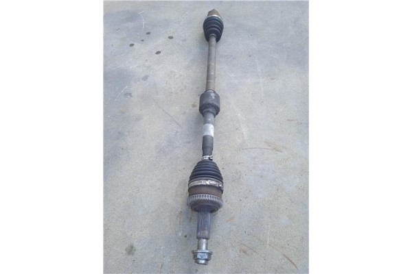 Recambio de palier delantero derecho para kia ceed (jd) 1.4 concept referencia OEM IAM 49591A63A0  