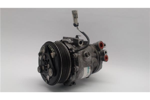 Recambio de compresor aire acond. para suzuki swift iii (sg) 1.3 ddis referencia OEM IAM 9520084EA0 6DE7 13106850 , OPEL | 13106