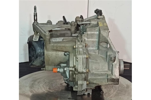 Recambio de caja cambios manual para renault clio ii fase i (b/cb0) 1.5 dci (b/cb07) referencia OEM IAM JB3980  
