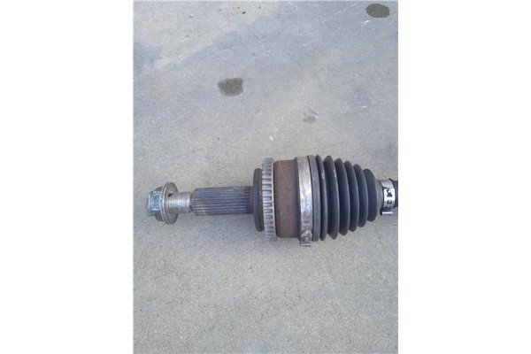 Recambio de palier delantero derecho para kia ceed (jd) 1.4 concept referencia OEM IAM 49591A63A0  