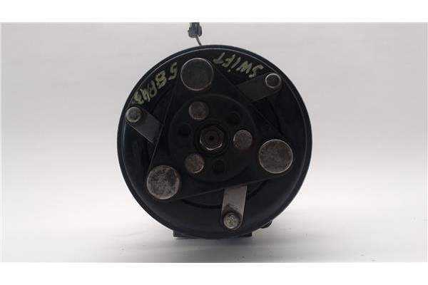 Recambio de compresor aire acond. para suzuki swift iii (sg) 1.3 ddis referencia OEM IAM 9520084EA0 6DE7 13106850 , OPEL | 13106