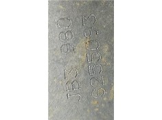 Recambio de caja cambios manual para renault clio ii fase i (b/cb0) 1.5 dci (b/cb07) referencia OEM IAM JB3980  