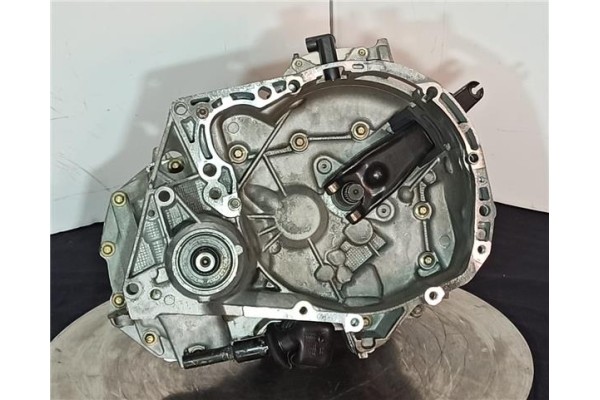 Recambio de caja cambios manual para renault clio ii fase i (b/cb0) 1.5 dci (b/cb07) referencia OEM IAM JB3980  
