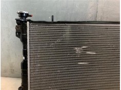 Recambio de radiador agua para chrysler voyager (rg) 2.4 referencia OEM IAM 4809180AD  