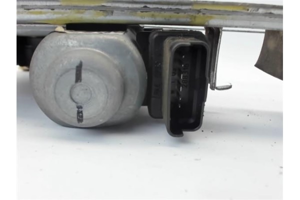 Recambio de mecanismo elevalunas trasero derecho para renault megane ii berlina 3p referencia OEM IAM   