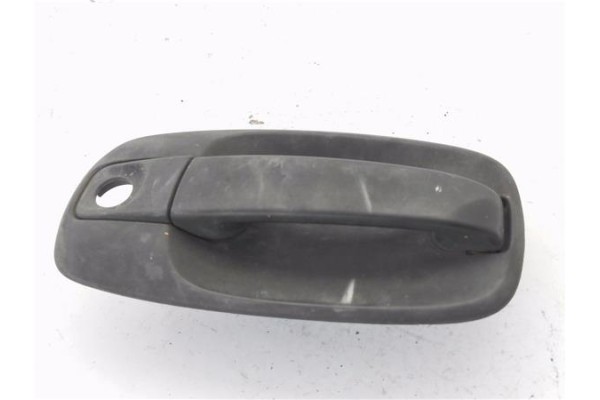 Recambio de maneta exterior delantero izquierda para renault trafic ii furgón (fl) 1.9 dci 100 (fl0c) referencia OEM IAM 8200170