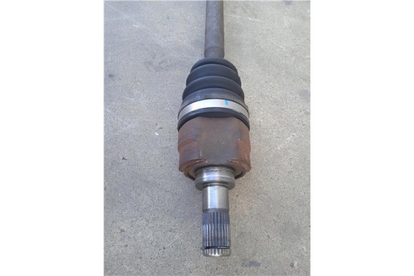 Recambio de palier delantero derecho para kia ceed (jd) 1.4 concept referencia OEM IAM 49591A63A0  