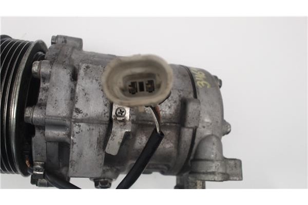 Recambio de compresor aire acond. para suzuki swift iii (sg) 1.3 ddis referencia OEM IAM 9520084EA0 6DE7 13106850 , OPEL | 13106