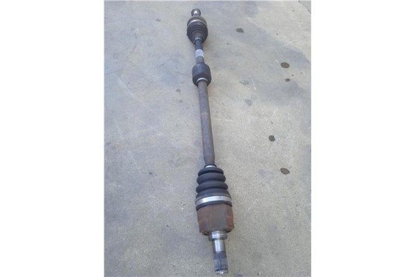 Recambio de palier delantero derecho para kia ceed (jd) 1.4 concept referencia OEM IAM 49591A63A0  