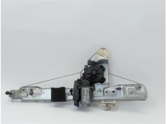 Recambio de mecanismo elevalunas trasero derecho para renault megane ii berlina 5p referencia OEM IAM   